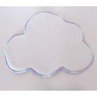 Imagem de Rika Baby Tapete Infantil Nuvem Colorida Multicolor