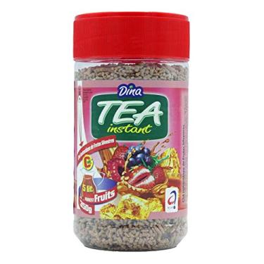 Imagem de Chá Instantâneo de Frutas Silvestres Dina 350g