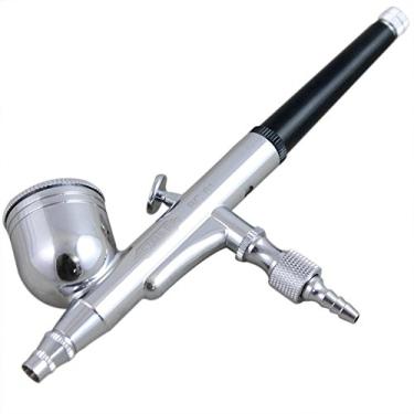 Imagem de Aerógrafo Profissional com Bico 0.2mm Steula BC 61-02