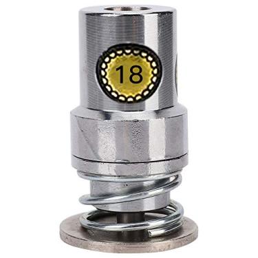 Imagem de Kit Para Fazer Botões Redondos Em Forma De Pão - Inclui Matrizes E Moldes Para Prensa Manual(18L)