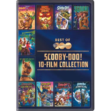 Imagem de Best of WB 100th: Scooby-Doo 10-Film Collection (DVD)