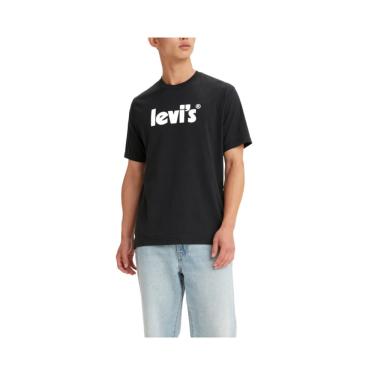 Imagem de Camiseta LEVI'S relaxed black