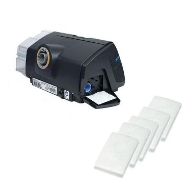 Imagem de Kit Com 15 Filtros Para Cpap Resmed S9/ S10 - Nacional