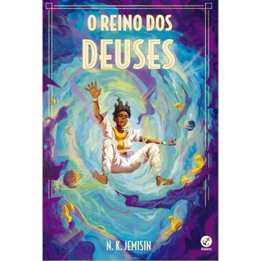 Imagem de Trilogia Legado - Vol 03 - O Reino Dos Deuses