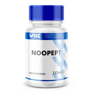 Imagem de Noopept 10mg - 90 Cáps