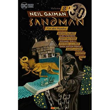 Imagem de Sandman: Edição Especial 30 Anos: Volume 8
