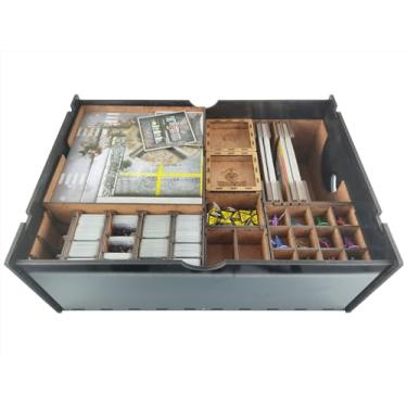 Imagem de Caixa Organizadora Big Box para Zombicide: Clássico - PREMIUM