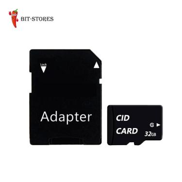 Imagem de Cartão de Memória Mini SD para Navegação  Cartão GPS  Mudança  32GB