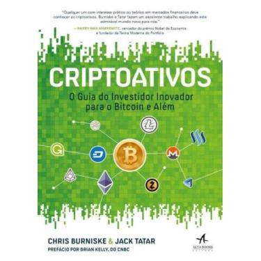 Imagem de O Guia Do Investidor Inovador Para O Bitcoin E Além - Alta Books