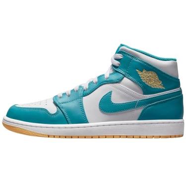 Imagem de Nike Lunar MVP Pré-jogo masculino, Aquatone Celestial dourado branco, 42