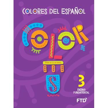 Imagem de Ef1 - Colores del Espanol - 3 Ano
