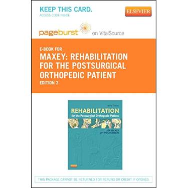 Imagem de Rehabilitation for the Postsurgical Orthopedic Patient - Elsevier eBook on Vitalsource (Retail Access Card)