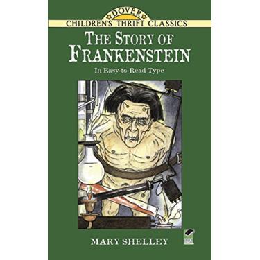 Imagem de The Story of Frankenstein