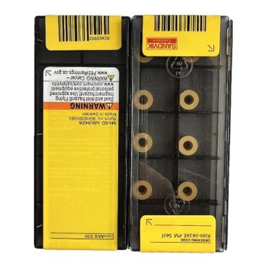 Imagem de R300-0828E-PM S40T/Lâmina CNC de carboneto 10 peças