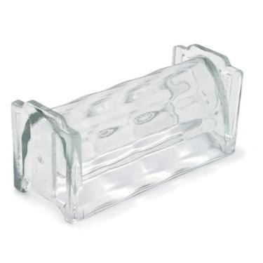 Imagem de Elemento Vazado Cobogó Parede Vidro Genova Transparente