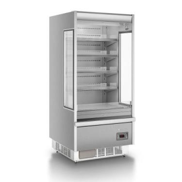 Imagem de Refrigerador/Expositor Vertical Aberto "Topázio" Gsto-900 Ti - Tipo In