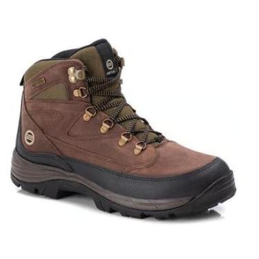 Imagem de Bota de Segurança Adventure em Couro Nobuck Estival - TK6000 - CA 40376 + PALMILHA GEL-Unissex
