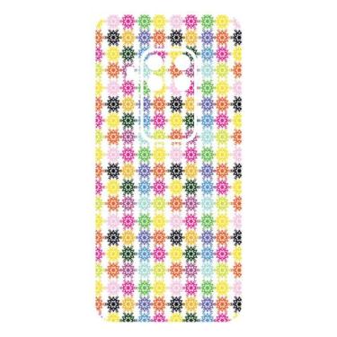 Imagem de Capa Adesivo Skin191 Verso Para Motorola One Zoom - KawaSkin