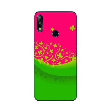 Imagem de Capa Adesivo Skin358 Verso Para Zenfone Max Pro M2 Zb630kl - KawaSkin