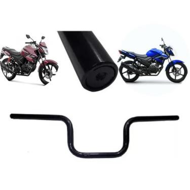 Imagem de Guidão Moto Factor 125 150 Fazer 150 Rosca Interna Estabilidade - Kvel