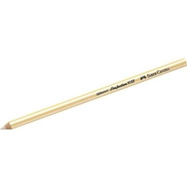 Imagem de Faber-Castell 185812 Lápis de borracha de ponta única Perfection - Branco