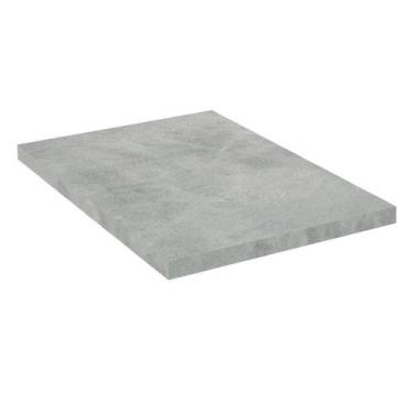 Imagem de Tampo para Balcão de 40 x 60 cm para Cozinhas Madesa Glamy, Lux e Stel