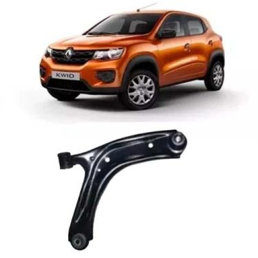 Imagem de Bandeja Balança Kwid 2017 em Diante Lado Esquerdo Completo - Renault