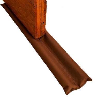 Imagem de Protetor Rolinho Veda Porta Impermeável 90 Cm Contra Inseto - São Migu