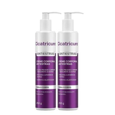 Imagem de Kit Cicatricure Antiestrias - Creme Corporal 250g (2 unidades)