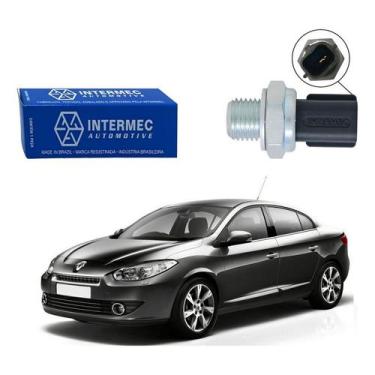 Imagem de Cebolinha Sensor Pressão Óleo Fluence 1.6 2012 A 2014 - Intermec