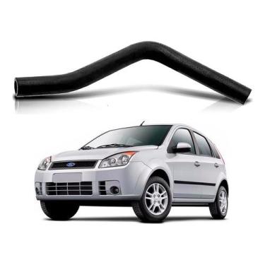 Imagem de Mangueira Saida Ar Quente Fiesta 1.6 2007 A 2010 - Cauplas