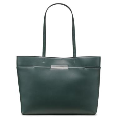 Imagem de Calvin Klein Bolsa Soma com compartimento triplo, Floresta profunda, One Size