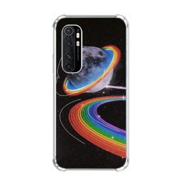 Imagem de Capa Capinha De Celular Compatível com Xiaomi MI Note 10 Lite Mi Perso