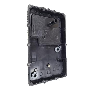Imagem de Cárter de óleo de transmissão original OEM 45280-4F320, compatível com Hyundai Genesis G80 2012-2017, Coupe 2013-2016, Kia K900 2015-2017