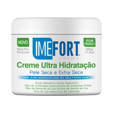 Imagem de Creme Ultra Hidratação (500g) - Imefort
