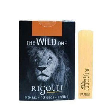 Imagem de Palheta Rigotti Para SAX ALTO WILD 1un, SAX ALTO 3.5