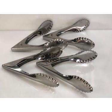 Imagem de Pegador de pão inox - 4 unidades - DOMINGOS PRO FORNO