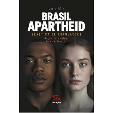 Imagem de Livro - Brasil Apartheid