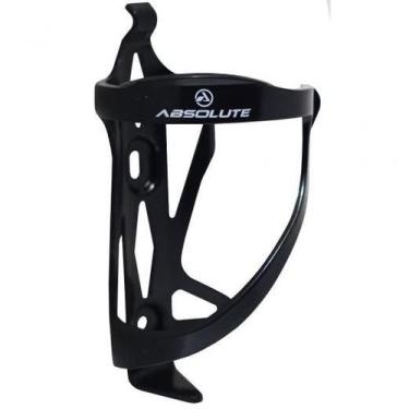 Imagem de Suporte de Garrafa/Squeeze/Caramanhola - Absolute Side Preto