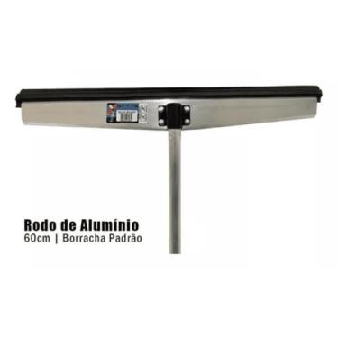 Imagem de Rodo aluminio 60 cm ***sem cabo*** sanches