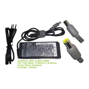 Imagem de Carregador fonte 20v NBC Compatível Para Ibm Lenovo B490 B590 V480c  -