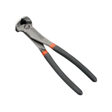 Imagem de Generic Alicate de corte final, alicate extrator de pregos, alicate de reparo de marceneiro doméstico, alicate de corte final, removedor de pregos para, 20cm