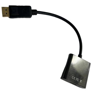 Imagem de Cabo Adaptador Displayport X Hdmi 