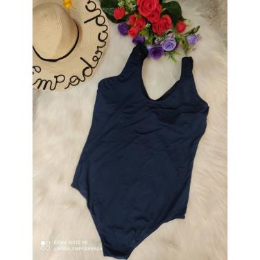 Imagem de Maiô Plus Size com bojo e forrado