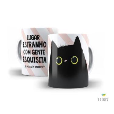 Imagem de Caneca Unicórnio Indelicado - LiveSub
