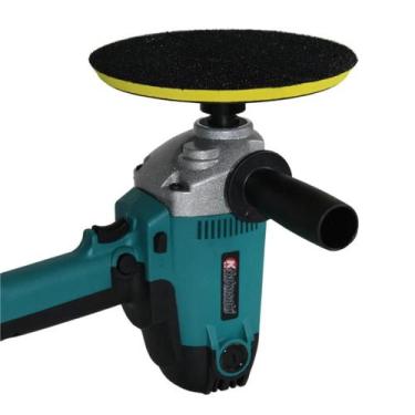 Imagem de Lixadeira Vertical 7 Polegada 180mm 900w Profissional - Knakasaki, 220