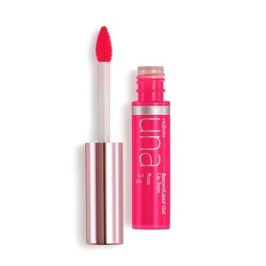Imagem de Batom Gel Lip Stain Una - Rosa