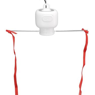 Imagem de Fã de Dissuasão da Mosca, Ventilador de Teto Sem Barulho, Surting Swatter, Spinner de Mosca, Mantenha Fly Afast Indoor ou Outdoor, Fácil de Configurar, Adequado para Churrasco,