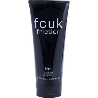 Imagem de Sabonete Masculino French Connection Fcuk Friction Líquido 200 Ml
