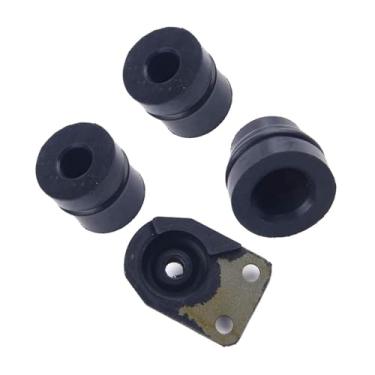 Imagem de 1122-790-9905 1121-7909909 11187909930 - Kit de buffer de motosserra – Suportes de buffer AV para STIHL 038 MS380 381 Super Substitui (pacote com 4)
